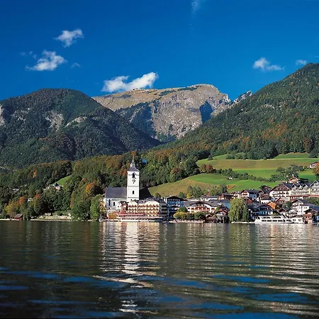 Haus Alpenrose Saint Wolfgang