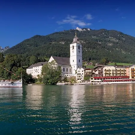 Haus Alpenrose * Saint Wolfgang