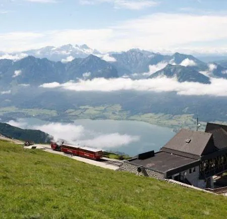 Haus Alpenrose 3* Saint Wolfgang
