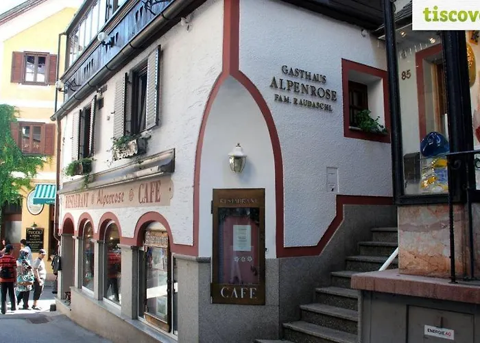 Bed & Breakfast Haus Alpenrose 3*