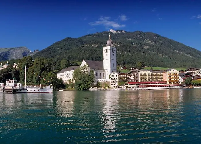 Haus Alpenrose 3* Saint Wolfgang