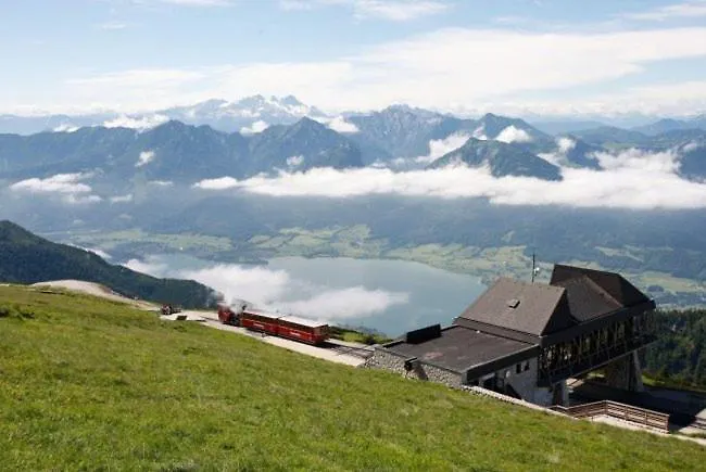 Haus Alpenrose 3* Saint Wolfgang